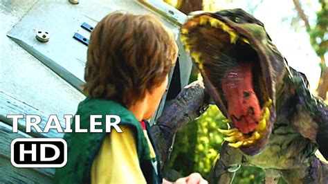 RIM OF THE WORLD Trailer (2019) King Bach, Netflix Aliens Movie.